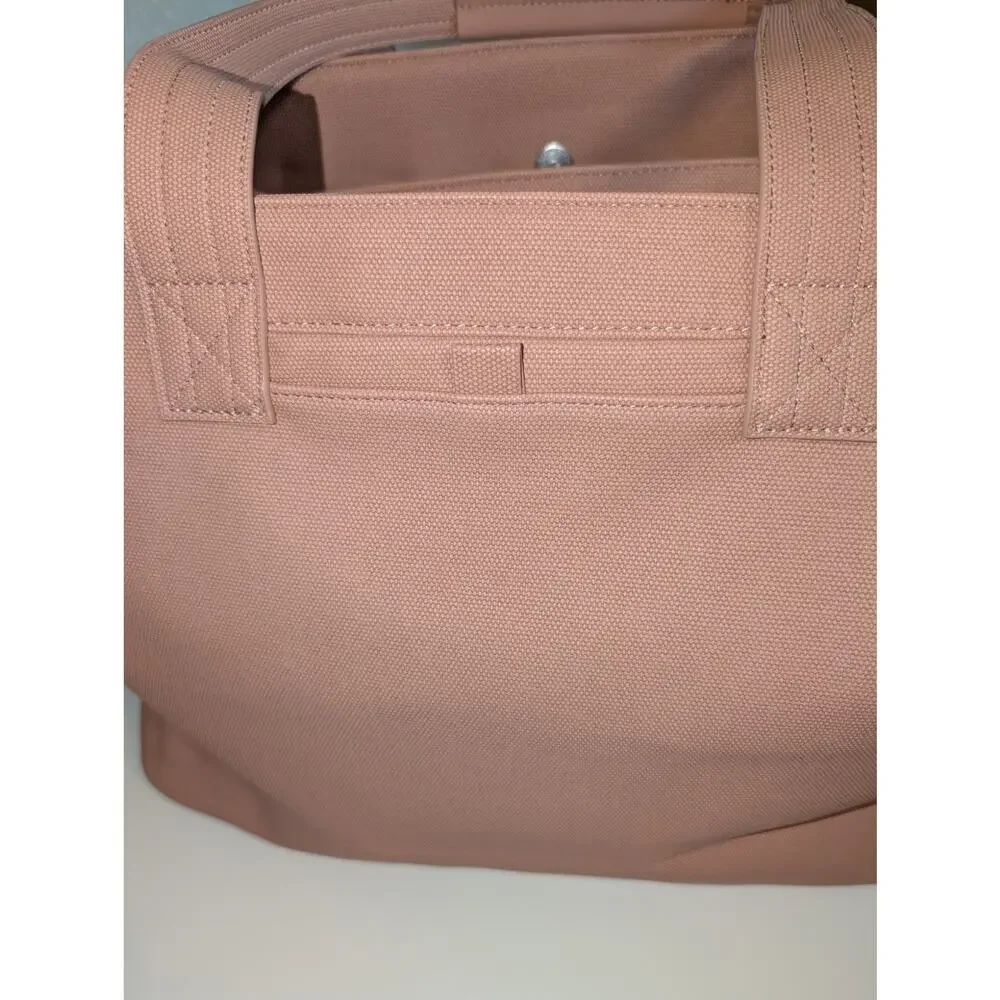 Lug Tempo Matte Lux Blush Pink organized travel bag - Picture 2 of 9